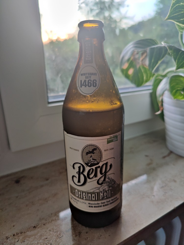 Berg Original Hell